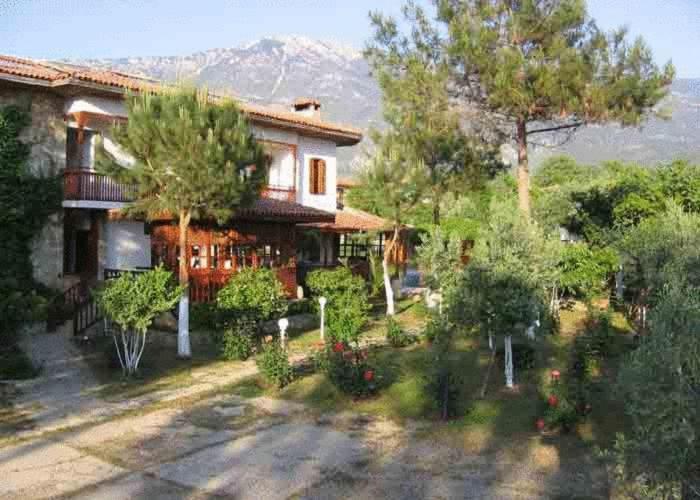 Elze Hotel Oludeniz Exterior photo