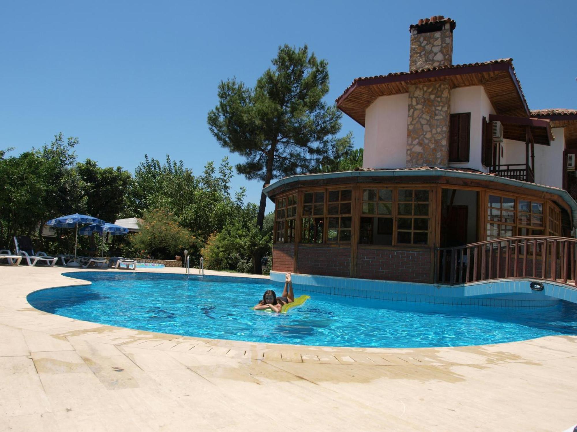 Elze Hotel Oludeniz Exterior photo