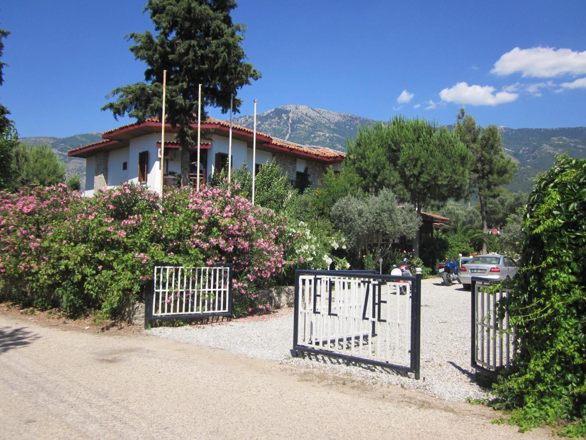 Elze Hotel Oludeniz Exterior photo