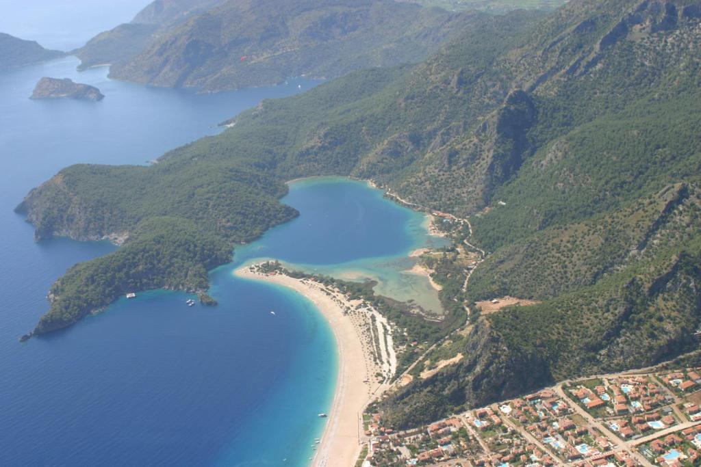 Elze Hotel Oludeniz Exterior photo