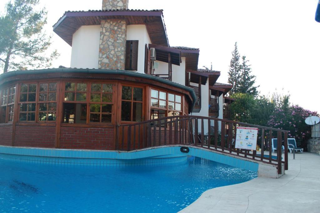 Elze Hotel Oludeniz Exterior photo